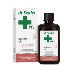 DERMAPHARM DR SEIDEL SALMON OIL 250ml